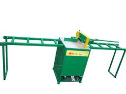 Верстат торцювальний з пневмоприводом ЦПП-45