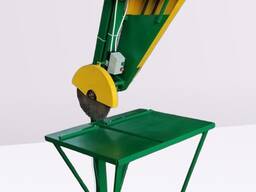 Верстат торцювальний маятниковий (торцовка маятникова)