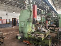 Верстат вертикально довбальний мод.7Д430