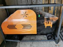 Верстати для різки арматури GQ-40/50