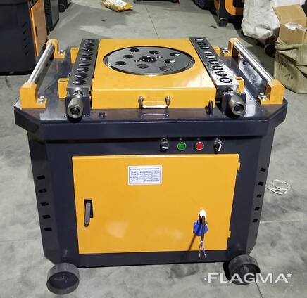 Верстати для згинання арматурної сталі GW40/50