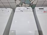 Вертикальна пральна машина з Європи - Electrolux EWT 13420 W (5.5 кг). Доставка. Гарантія