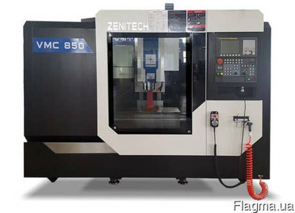 Вертикально-фрезерный центр Zenitech VMC 850