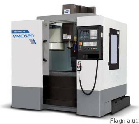 Вертикально-фрезерный центр Zenitech VMC620