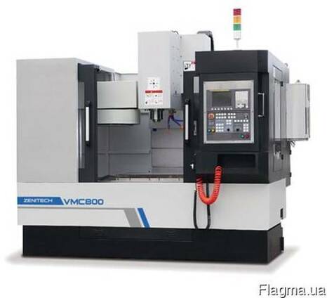 Вертикально-фрезерный центр Zenitech VMC800