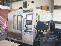 Вертикально-фрезерный обрабатывающий центр Spinner VC 750
