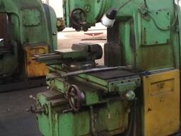 Вертикально фрезерный станок 6Р12