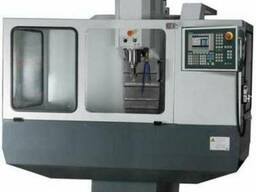 Вертикально-фрезерный станок c ЧПУ Zenitech Z 100