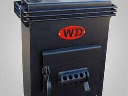 Печь Видзев на дровах Серии Vertical V-10