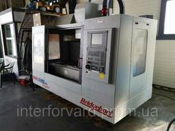 Вертикальный обрабатывающий центр Bridgeport VMC 1000