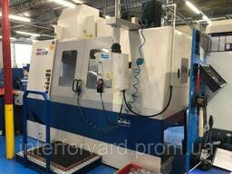Вертикальный обрабатывающий центр Doosan MYNX NM 510