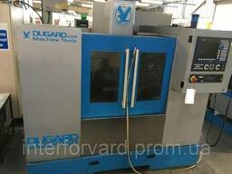 Вертикальный обрабатывающий центр Dugard Eagle 760