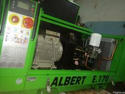 Запчасти компрессора Albert E-140. E-220 ATMOS Чехия