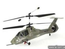 Вертолет радиоупр-ый 000007