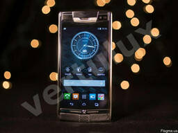 Vertu Signature Touch Black Leather, Vertu, копии Vertu