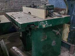 Вертикально фрезерный верстат ФСШ 1А (К) (2 одиниці)