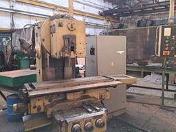 Вертикально – консольно – фрезерний верстат