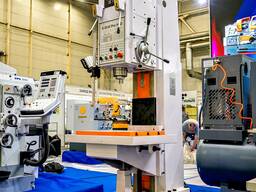 Вертикально-свердлильний верстат STH S-Drill Pro H50