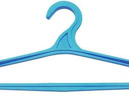 Вешалка пластиковая 44-50 размер цветная №01