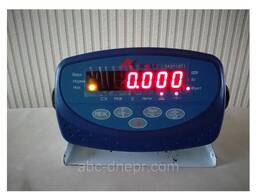 Весовой индикатор, прибор, терминал XК3118T1. Ваговий індикатор