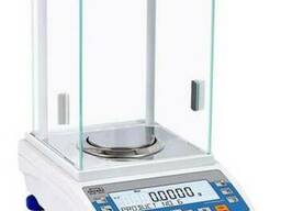 Весы аналитические Radwag АS 220. R2 до 220 г