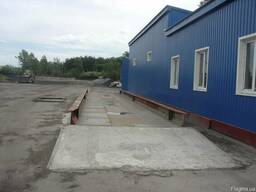 Весы автомобильные