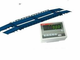 Весы автомобильные 40т 12м Аксис 40-12-К-П