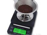 Весы цифровые для приготовления кофе MS-K07 (3кг/0,1. .. - фото 3