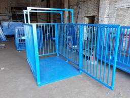 Весы для КРС и свиней