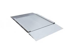 Не Китай! Весы Наездные Электронные с пандусами