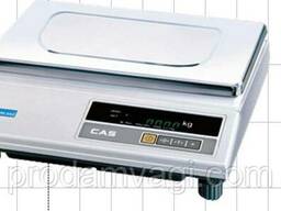 Весы для простого взвешивания повышенной точности AD