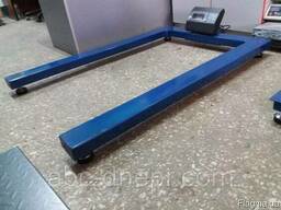 Весы паллетные 1 тонна, 2 тонны, 3 тонны