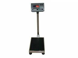 Весы для взвешивания людей ВЭСТ-200-А12 "Body scale" до 200 кг