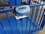 Весы для взвешивания животных, коров, свиней, 300. . .3000 кг - фото 1