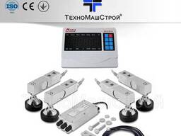 Весы к кормосмесителю (обычные 4 тензодатчика)