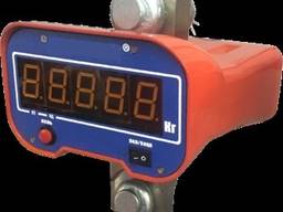 Весы крановые 3т/5т/10т с пультом . Гарантия 1 год.