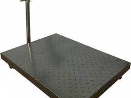 Весы напольные 300/600/1000 кг. Размер площадки 60 x 80 см