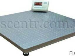 Весы напольные для склада 500кг,1т,2т,3т,5т. Доставка бесплатная.