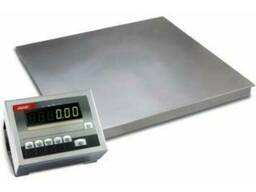 Весы платформенные складские AXIS 4BDU300-1012-Е