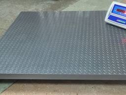 Весы промышленные от 500кг до 3т. Доставка бесплатная. по Украине