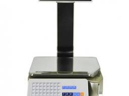 Весы торговые Digi SM-5100P Ethernet до 6 кг, с печатью этикетки