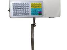 Весы торговые с печатью этикетки ВТНЕ-Принт-15П-2