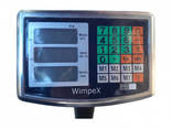 Весы товарные электронные Wimpex до 120 кг. с усиленной платформой 30*40 см, торговые со. .. - фото 1