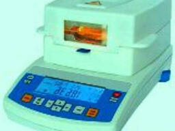 Весы влагомер axis