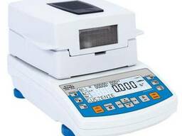 Весы-влагомеры электронные. Анализатор влажности