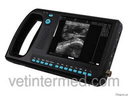 Ветеринарный УЗИ аппарат с микроконвексным датчиком Wed 3000