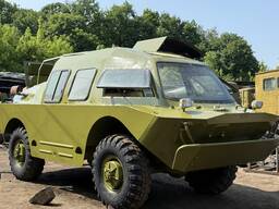 Вездиход БРДМ-2