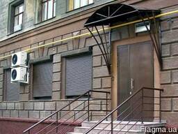 ТогдаЛестницы перила