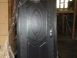 Входные двери супереконом E40M ( опт) - фото 1