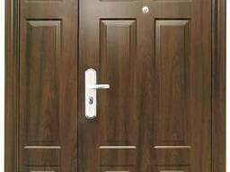 Входную Двустворчатую Дверь Квартира/Дом Рассрочка